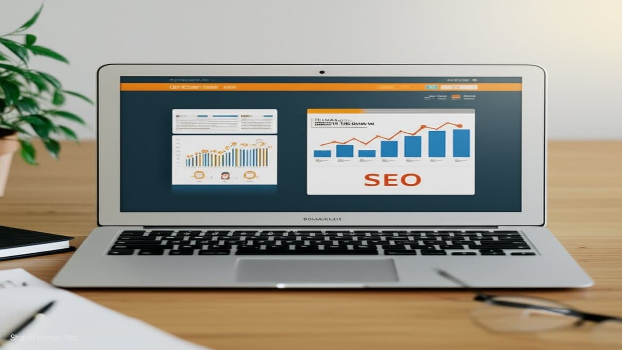 Prompt: Prompt viết blog chinh phục top Google với nội dung SEO đỉnh cao