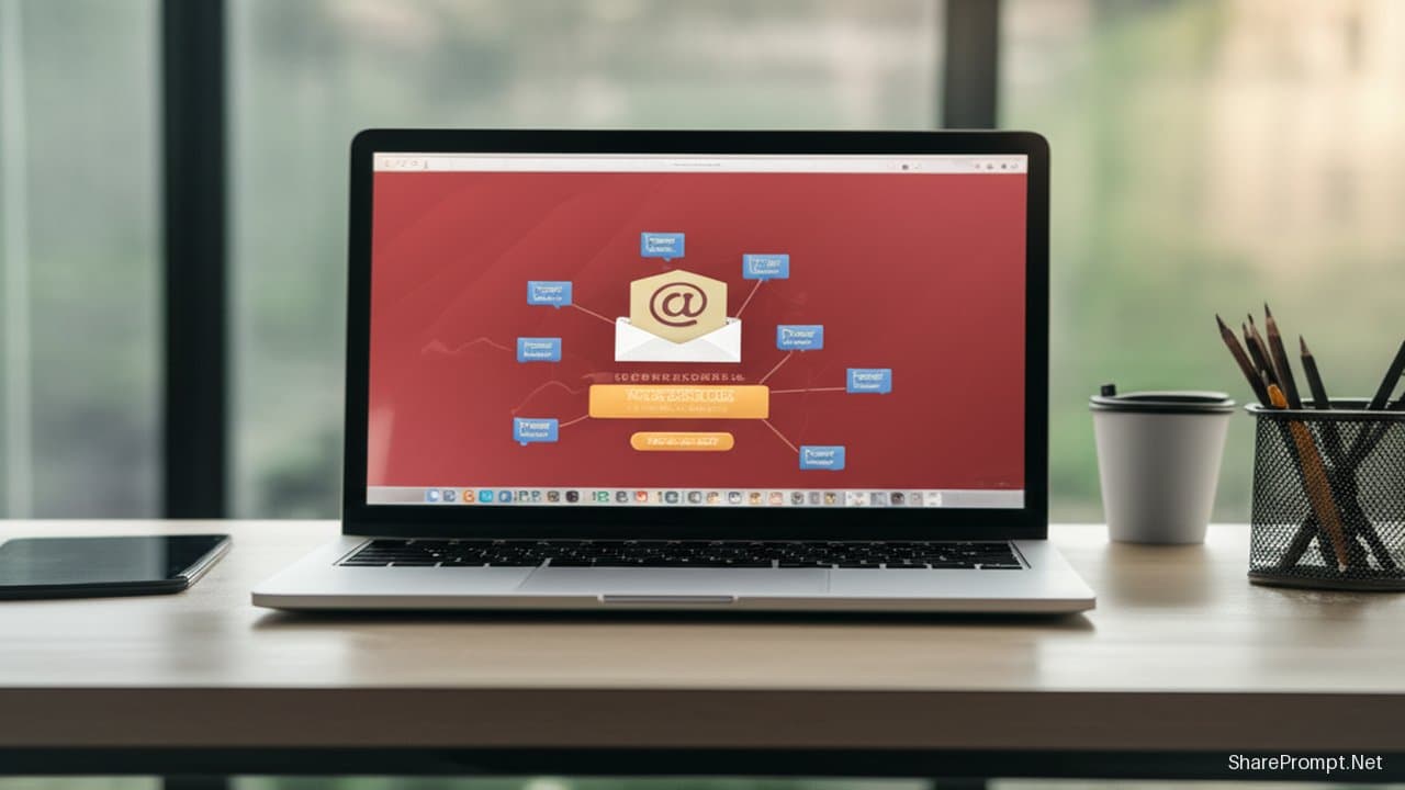 Prompt: Prompt Viết Email Khuyến Khích Giới Thiệu Khách Hàng Hiệu Quả