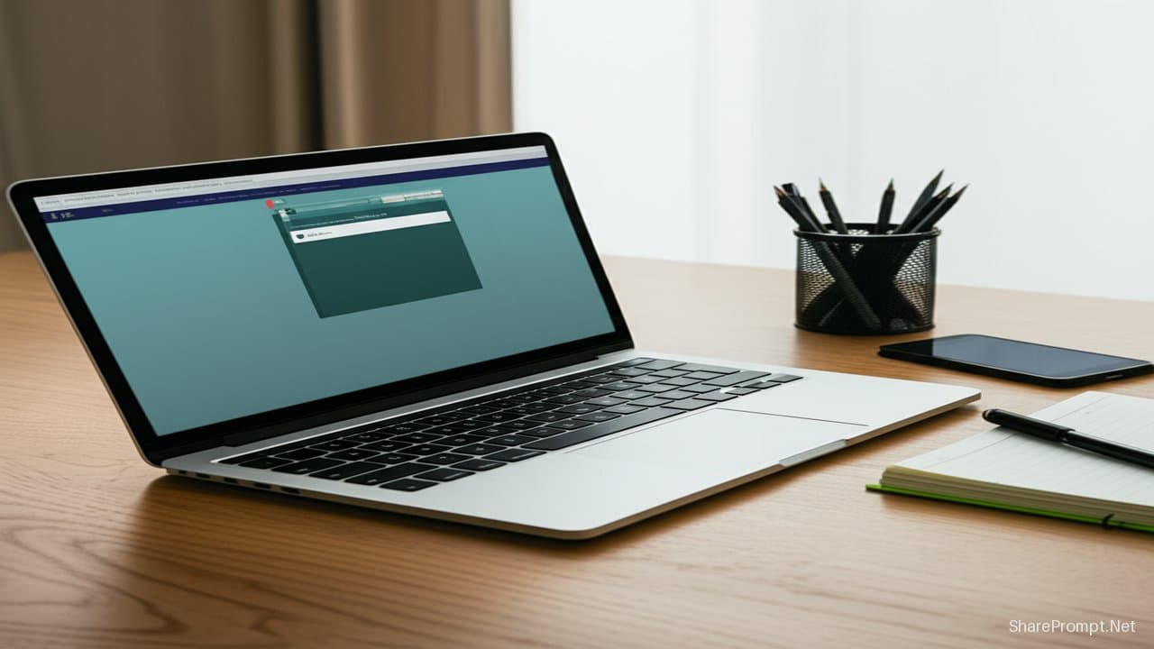 Prompt: Prompt viết email theo dõi chuyên nghiệp, chốt hành động hiệu quả