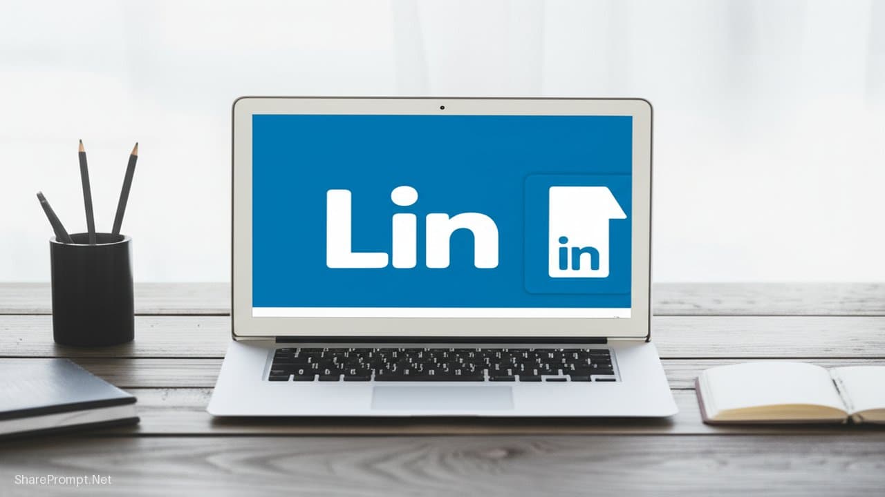 Prompt: Prompt viết hồ sơ LinkedIn ấn tượng giúp bạn nổi bật