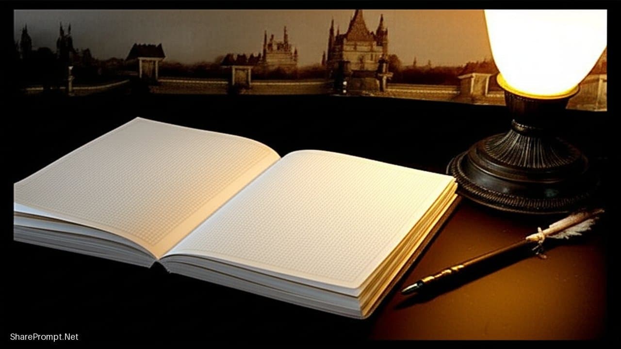Prompt: Prompt Viết Truyện Hấp Dẫn Xây Dựng Cốt Truyện Tiểu Thuyết Đỉnh Cao