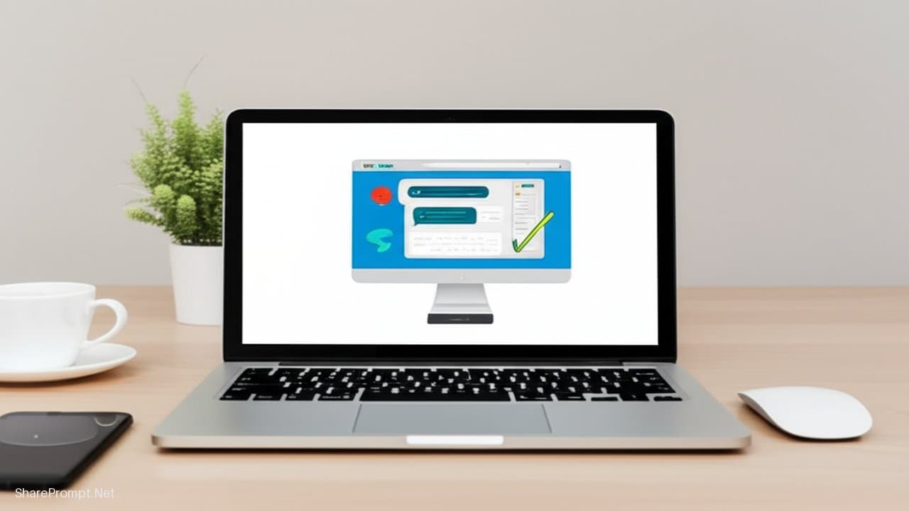 Prompt: Prompt tạo email phản hồi khách hàng chuyên nghiệp, đồng cảm