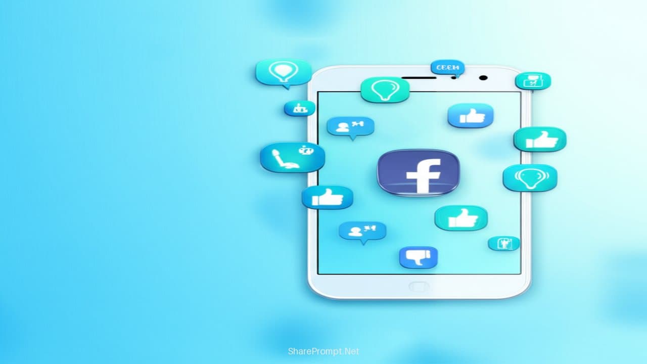 Prompt: Prompt ý tưởng cuộc thi Facebook bùng nổ hiệu quả marketing