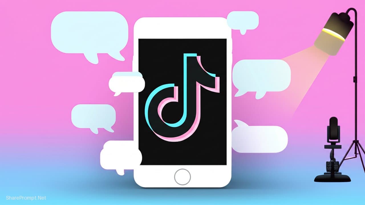 Prompt: Prompt ý tưởng video TikTok bùng nổ, thu hút hàng triệu view