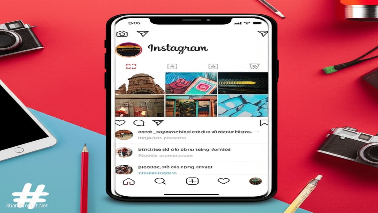 Prompt: Sáng tạo bài đăng Instagram cuốn hút cùng prompt chuyên nghiệp