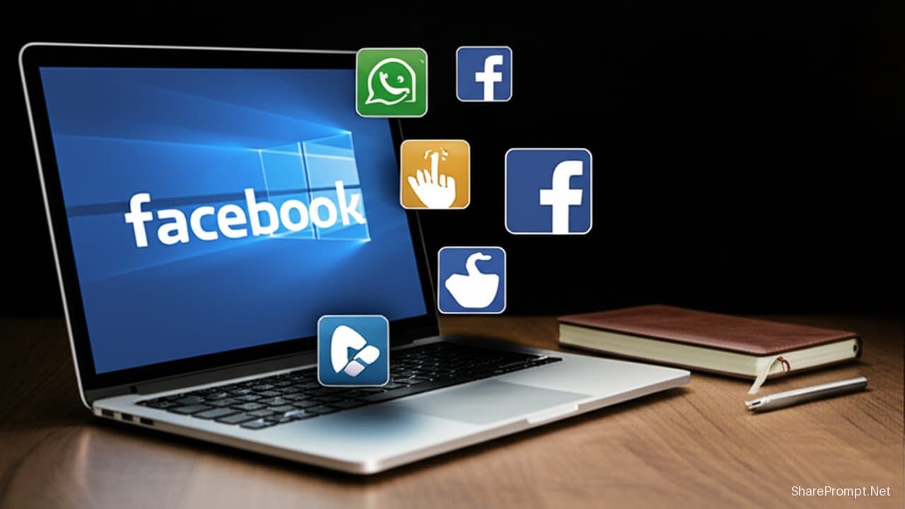 Prompt: Tạo bài đăng Facebook cuốn hút với prompt sáng tạo độc đáo