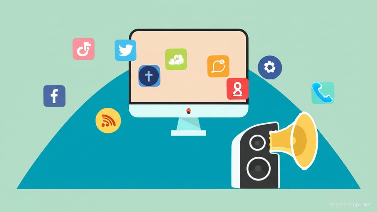 Prompt: Tạo content quảng cáo trên social hiệu quả, thu hút khách hàng