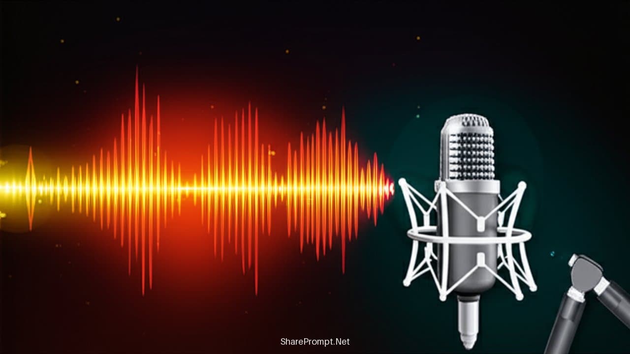 Prompt: Tạo tiêu đề podcast cuốn hút tức thì với prompt AI