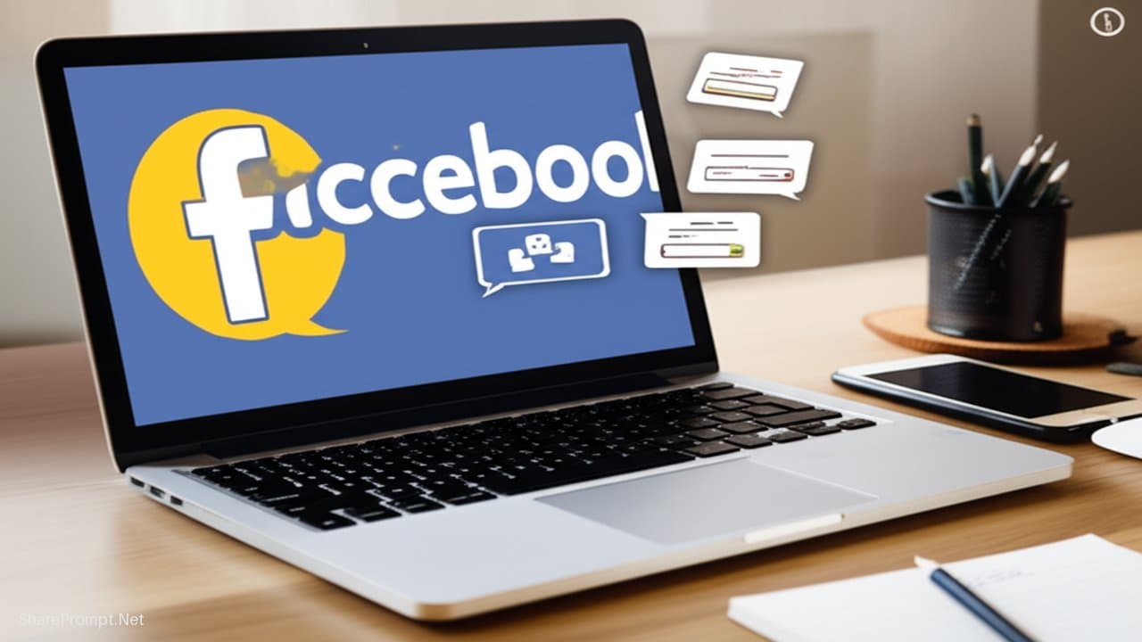 Prompt: Prompt Tạo tiêu đề quảng cáo Facebook thu hút và chuyển đổi cao