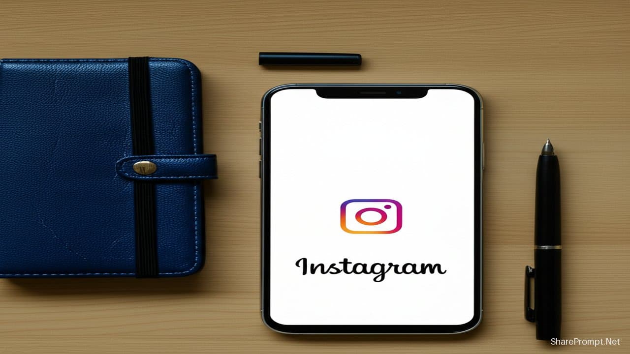 Prompt: Tối ưu content Instagram với prompt viết caption cực chất