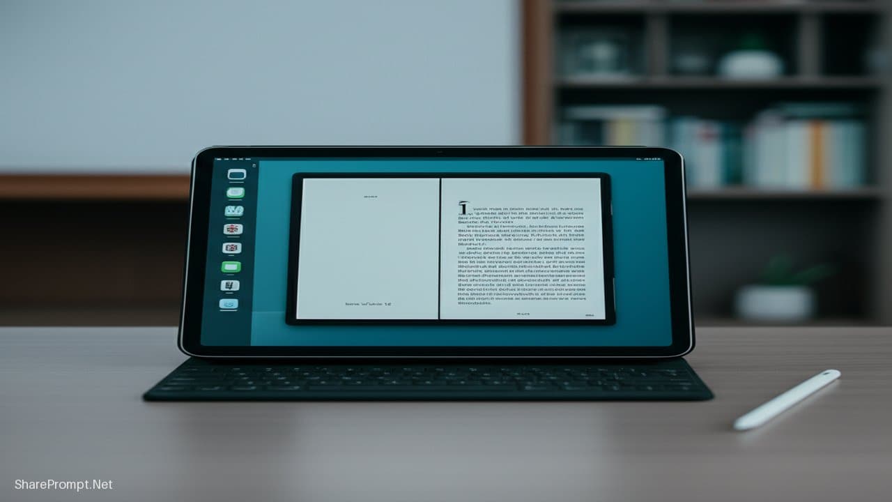 Prompt: Tối ưu nội dung ebook với prompt chỉnh sửa chuyên nghiệp