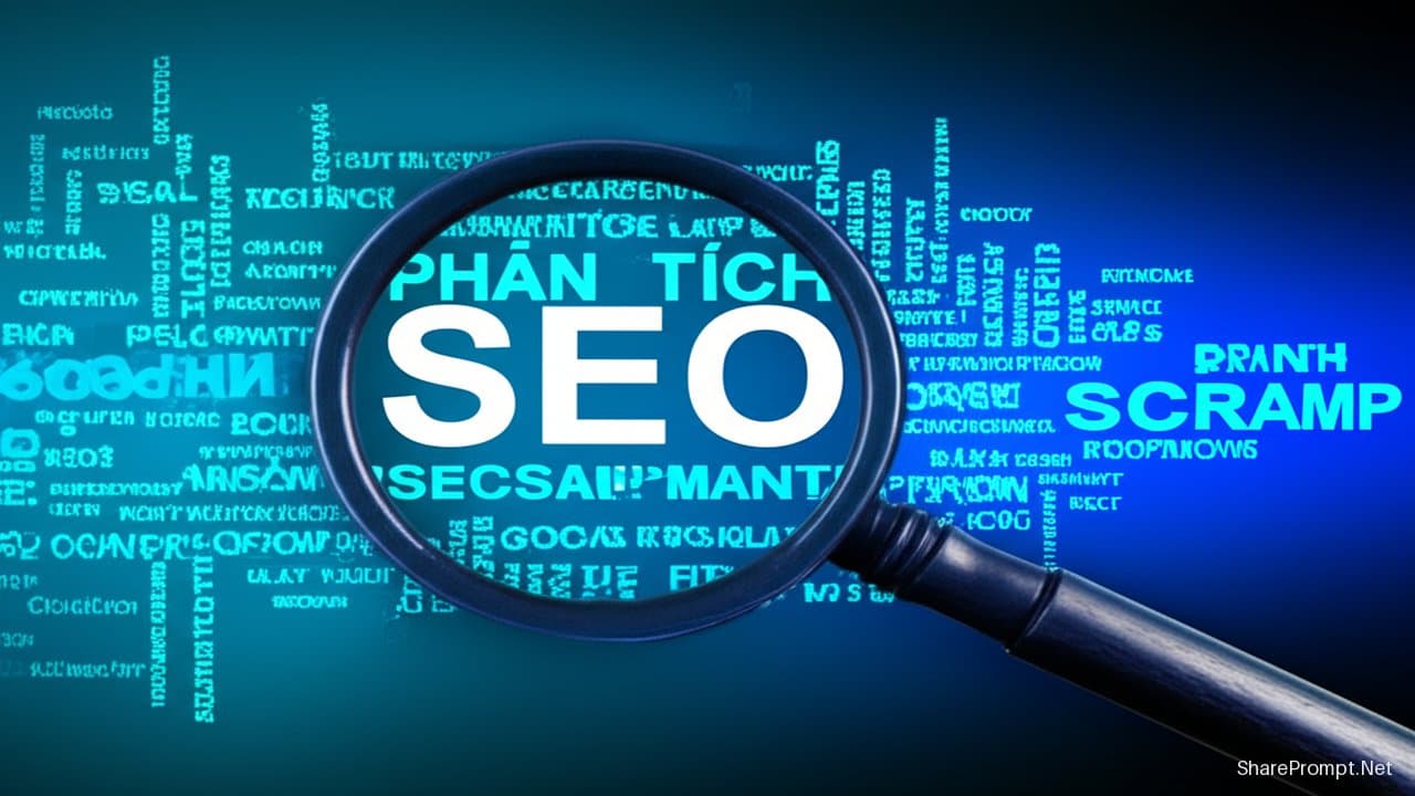 Prompt: Tối ưu SEO với Prompt nghiên cứu từ khóa đuôi dài hiệu quả